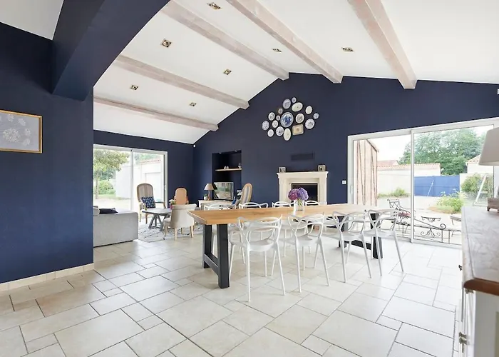 Tour Marechal - D'exception * L'Herbergement