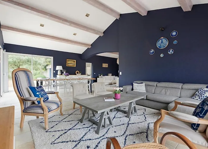 Tour Marechal - D'exception Villa L'Herbergement