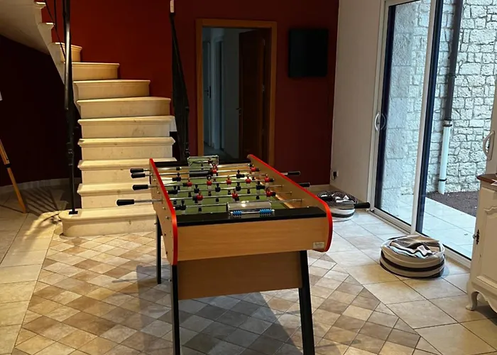 Tour Marechal - D'exception 别墅 *