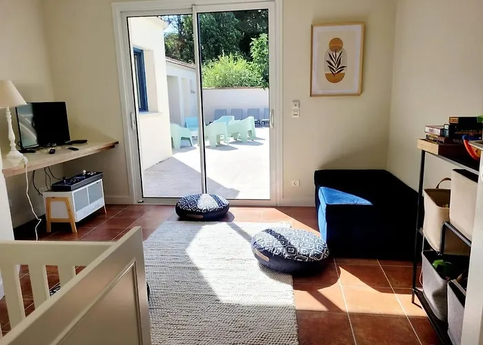 Villa Tour Marechal - D'exception L'Herbergement