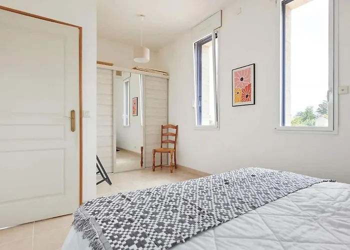 别墅 Tour Marechal - D'exception L'Herbergement