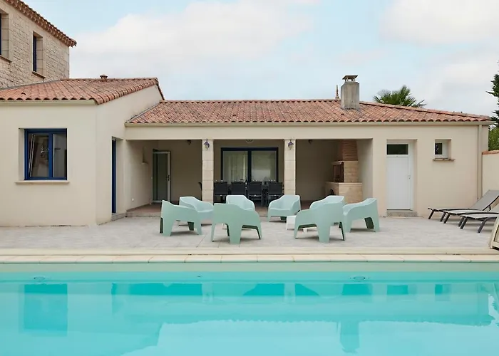 Villa Tour Marechal - D'exception