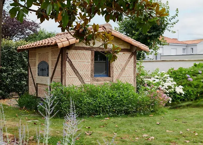 Tour Marechal - D'exception * L'Herbergement